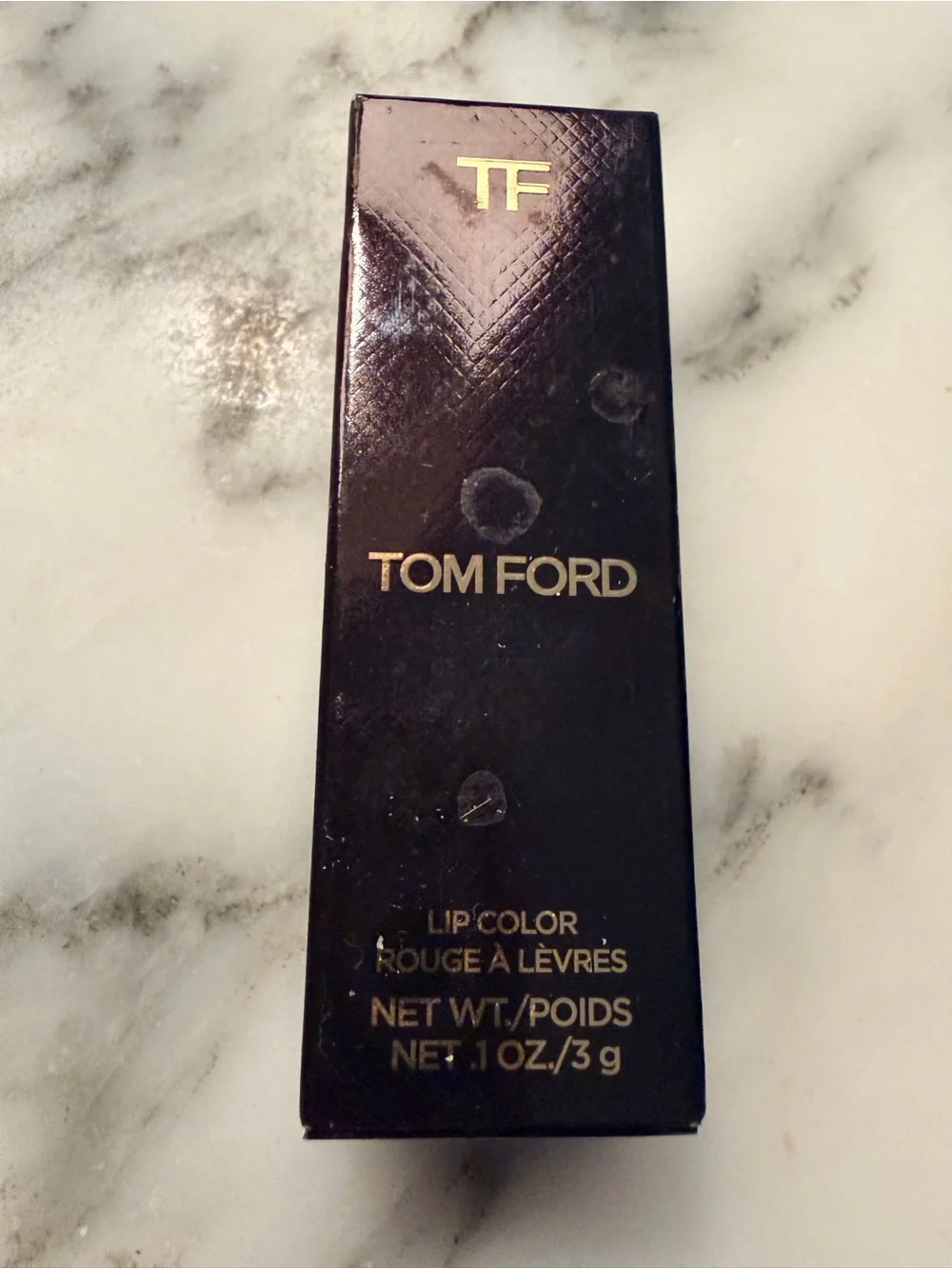 Tom Ford Lip Color Bad Lieutenant New